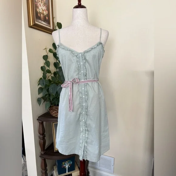 Oysho | Dresses | Oysho Swiss Dot Summer Dress Red Stipe Tie Belt Sz M New | Poshmark Oysho | Dresses | Oysho Swiss Dot Summer Dress Red Stipe Tie Belt Sz M New | Poshmark